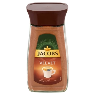 Jacobs Velvet Crema Kawa rozpuszczalna 200 g - 2