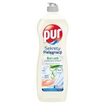 Pur Sekrety Pielęgnacji Aloe Vera Płyn do mycia naczyń 750 ml