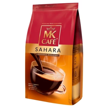 MK Café Sahara Kawa palona mielona 250 g - 0