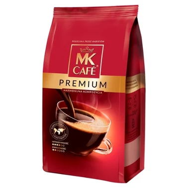 MK Café Premium Kawa palona mielona 225 g - 0