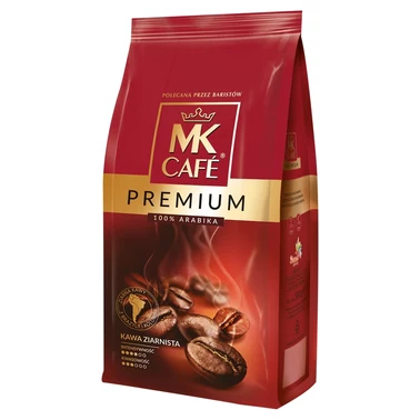 MK Café Premium Kawa ziarnista 500 g - 0