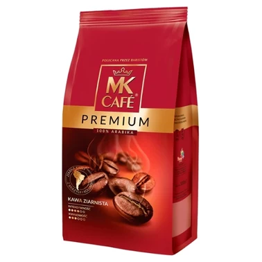 MK Café Premium Kawa ziarnista 1000 g - 0