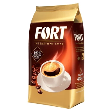 Kawa mielona Fort - 0