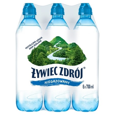 Woda Mineralna Ywiec Zdr J Taniej Promocja Tw J Market Ding Pl