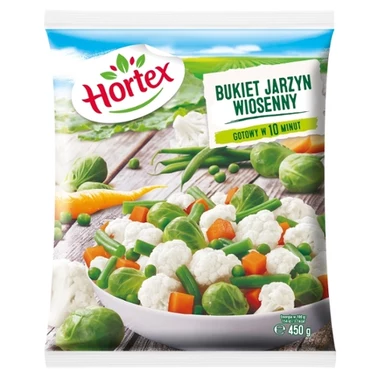 Hortex Bukiet jarzyn wiosenny 450 g - 6