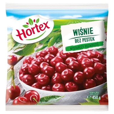 Hortex Wiśnie 450 g - 6