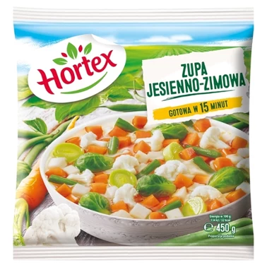 Hortex Zupa jesienno-zimowa 450 g - 7