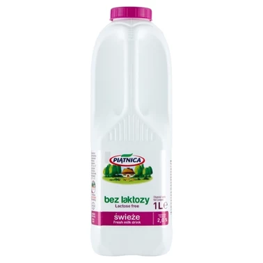 Mleko bez laktozy Piątnica - 1