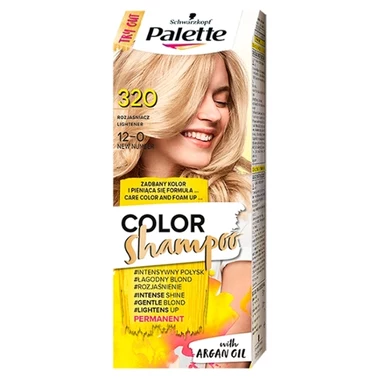 Krem koloryzujący do włosów Palette - 1