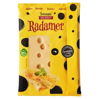 Serenada Ser żółty Radamer 135 g - 0