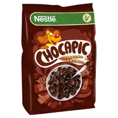 Nestlé Chocapic Zbożowe muszelki o smaku czekoladowym 250 g - 2