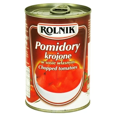 Pomidory krojone Rolnik - 2