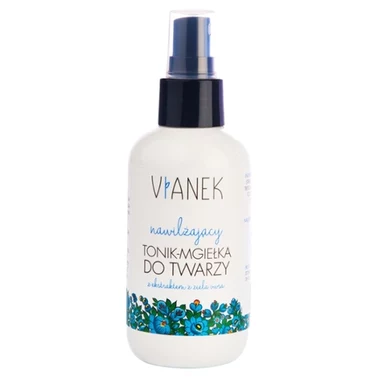 Vianek Nawilżający tonik-mgiełka do twarzy 150 ml - 0