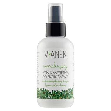 Vianek Normalizujący tonik-wcierka do skóry głowy 150 ml - 0