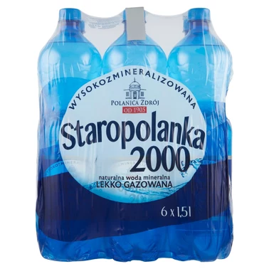 Woda Staropolanka - 2