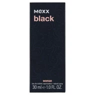 Mexx Black Woda toaletowa dla kobiet 30 ml