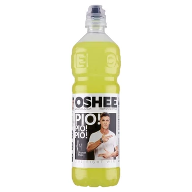 Oshee Napój izotoniczny niegazowany o smaku cytrynowym 0,75 l - 3