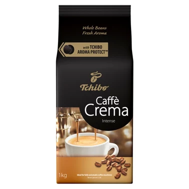 Tchibo Caffè Crema Intense Kawa palona ziarnista 1000 g - 1
