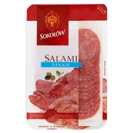 Sokołów Salami lekkie 100 g