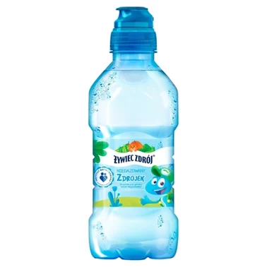 Żywiec Zdrój Zdrojek Niegazowany Woda źródlana 310 ml - 2