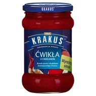 Krakus Ćwikła z chrzanem 300 g