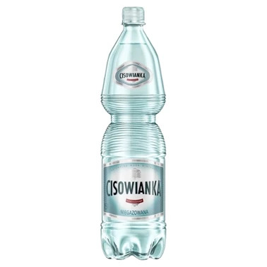 Woda mineralna Cisowianka - 1