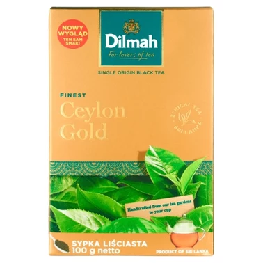 Herbata Dilmah - 1