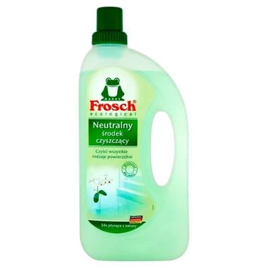 Środek czyszczący Frosch - 2