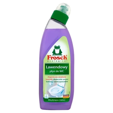 Płyn do czyszczenia wc Frosch - 1