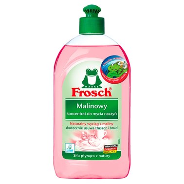 Frosch ecological Balsam do mycia naczyń owoc granatu 500 ml - 2