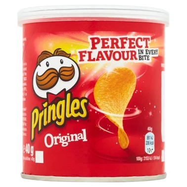 Pringles Original Chrupki 40 g - 2