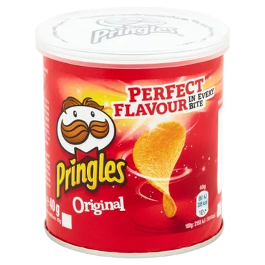 Pringles Original Chrupki 40 g - 1
