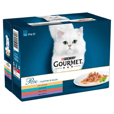 Karma dla kota Gourmet - 1