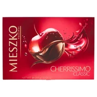 Mieszko Cherrisimo Classic Praliny z wiśnią w alkoholu 285 g