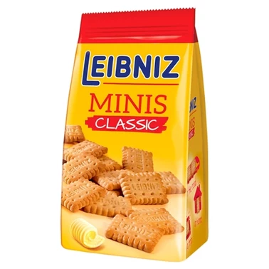 Leibniz Original Minis Herbatniki maślane 120 g - 1