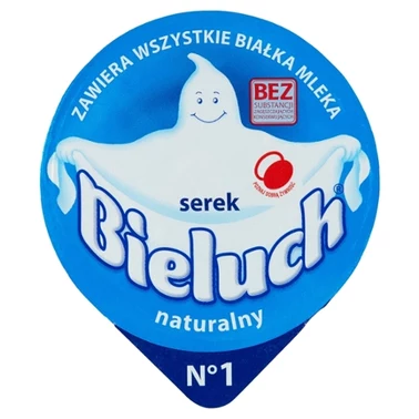 Bieluch Serek naturalny 150 g - 1
