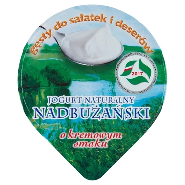 Bieluch Jogurt naturalny nadbużański 200 g - 1