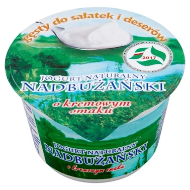 Bieluch Jogurt naturalny nadbużański 200 g - 0