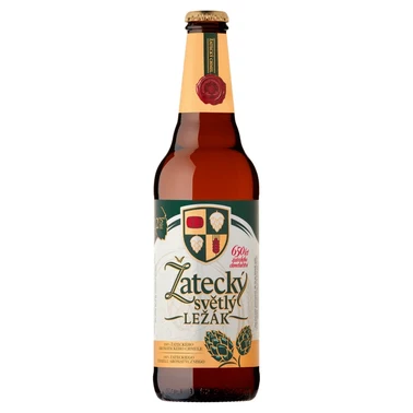 Piwo Zatecky - 2