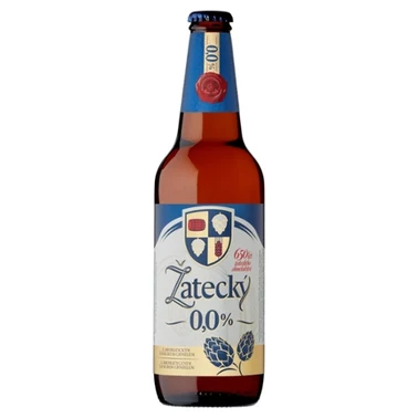 Piwo Zatecky - 2