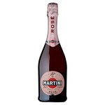 Martini Rosé Extra Dry Wino wytrawne musujące włoskie 750 ml