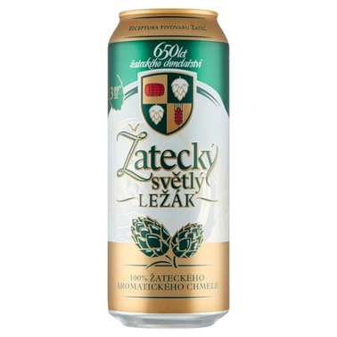 Piwo Zatecky - 3