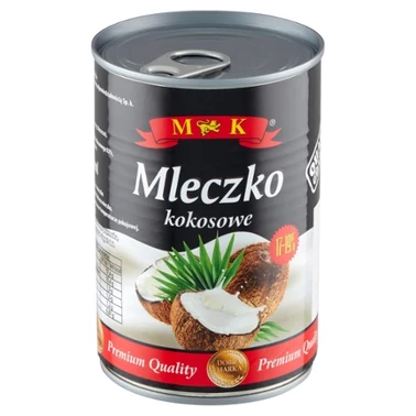 MK Produkt na bazie ekstraktu z miąższu kokosa 17-19 % 400 ml - 2