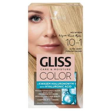Farba do włosów Gliss Kur - 1
