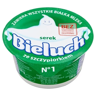 Serek Bieluch - 0