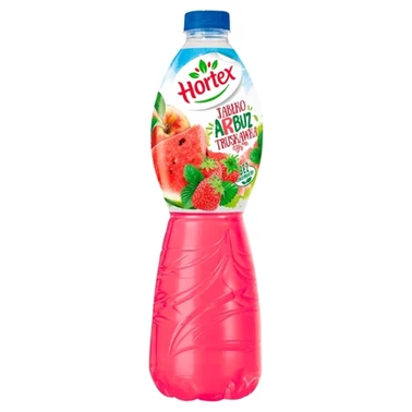 Hortex Napój jabłko arbuz truskawka 1,75 l - 3