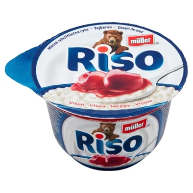 Deser ryżowy Riso - 2