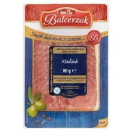 Balcerzak Kindziuk 80 g