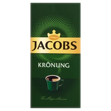 Jacobs Krönung Kawa mielona 250 g - 4