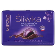 Mieszko Śliwka z polskich sadów w czekoladzie 325 g